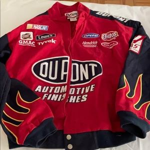 NASCAR jacket